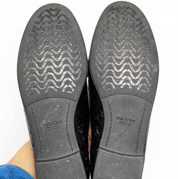 Geox leather loafers - Picture 12 of 16